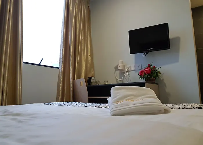 City View Hotel At Klia & Klia2 Sepang
