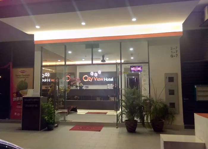 City View Hotel At Klia & Klia2 Sepang